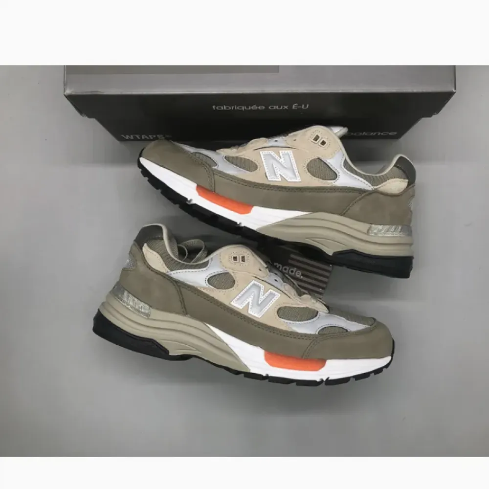 WTAPS x New Balance 992 Olive Drab M992WT