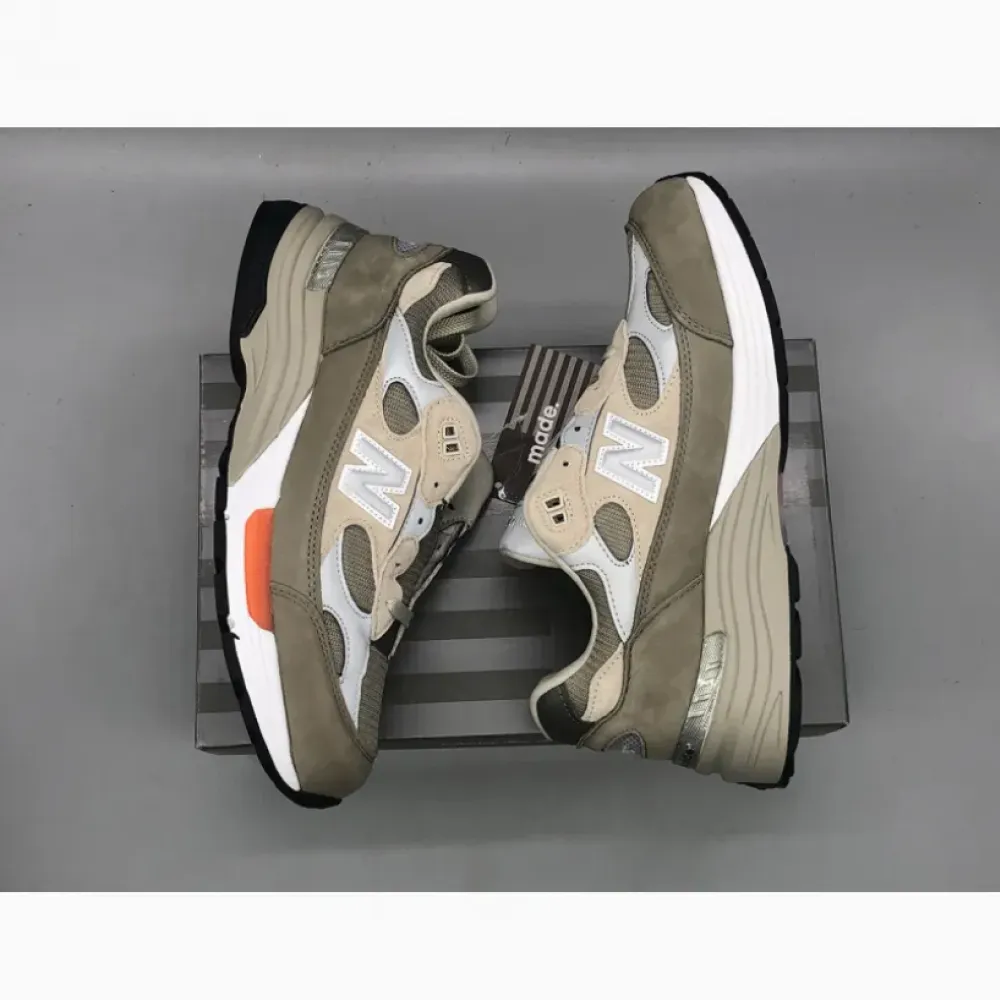 WTAPS x New Balance 992 Olive Drab M992WT