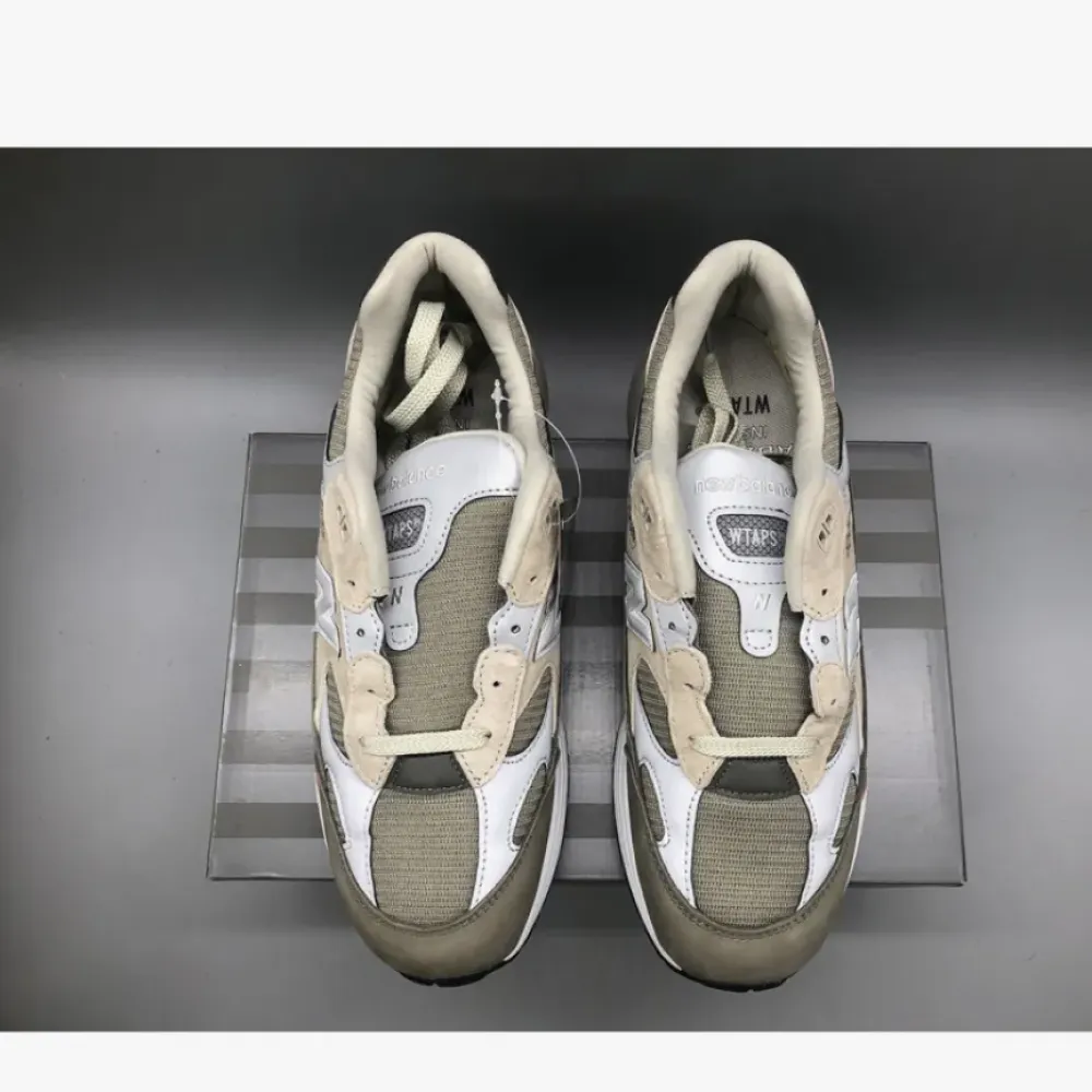 WTAPS x New Balance 992 Olive Drab M992WT