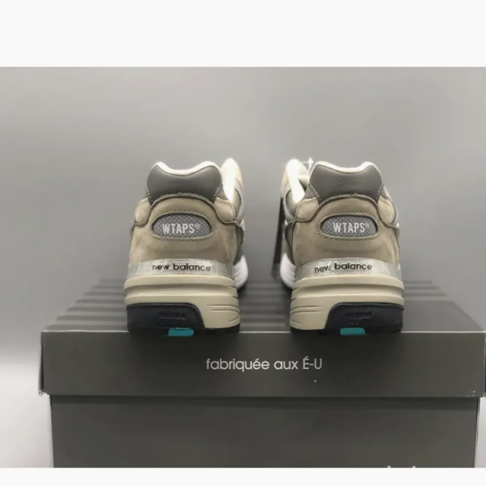 WTAPS x New Balance 992 Olive Drab M992WT