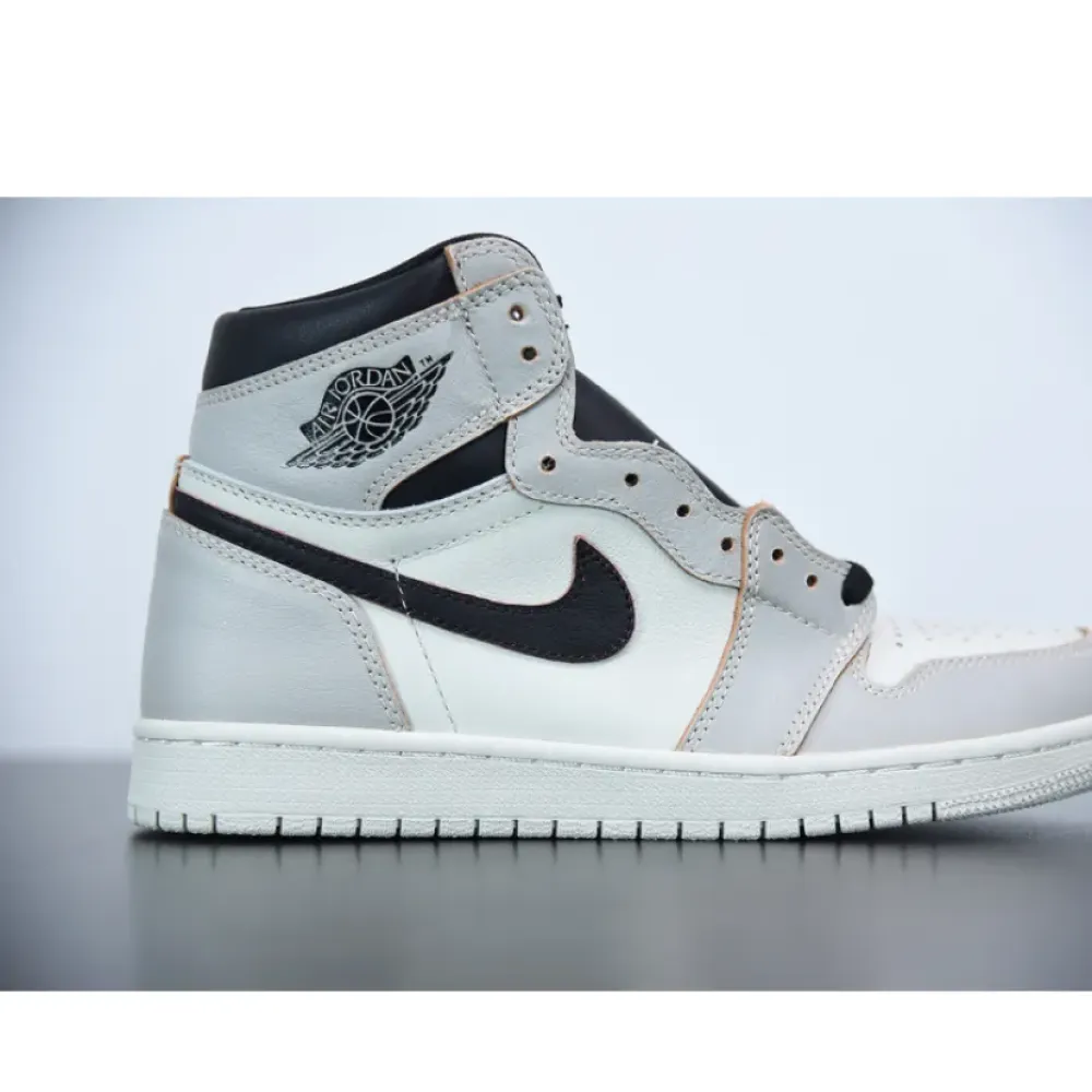 Nike SB x Air Jordan 1 High OG “Light Bone”  CD6578-006