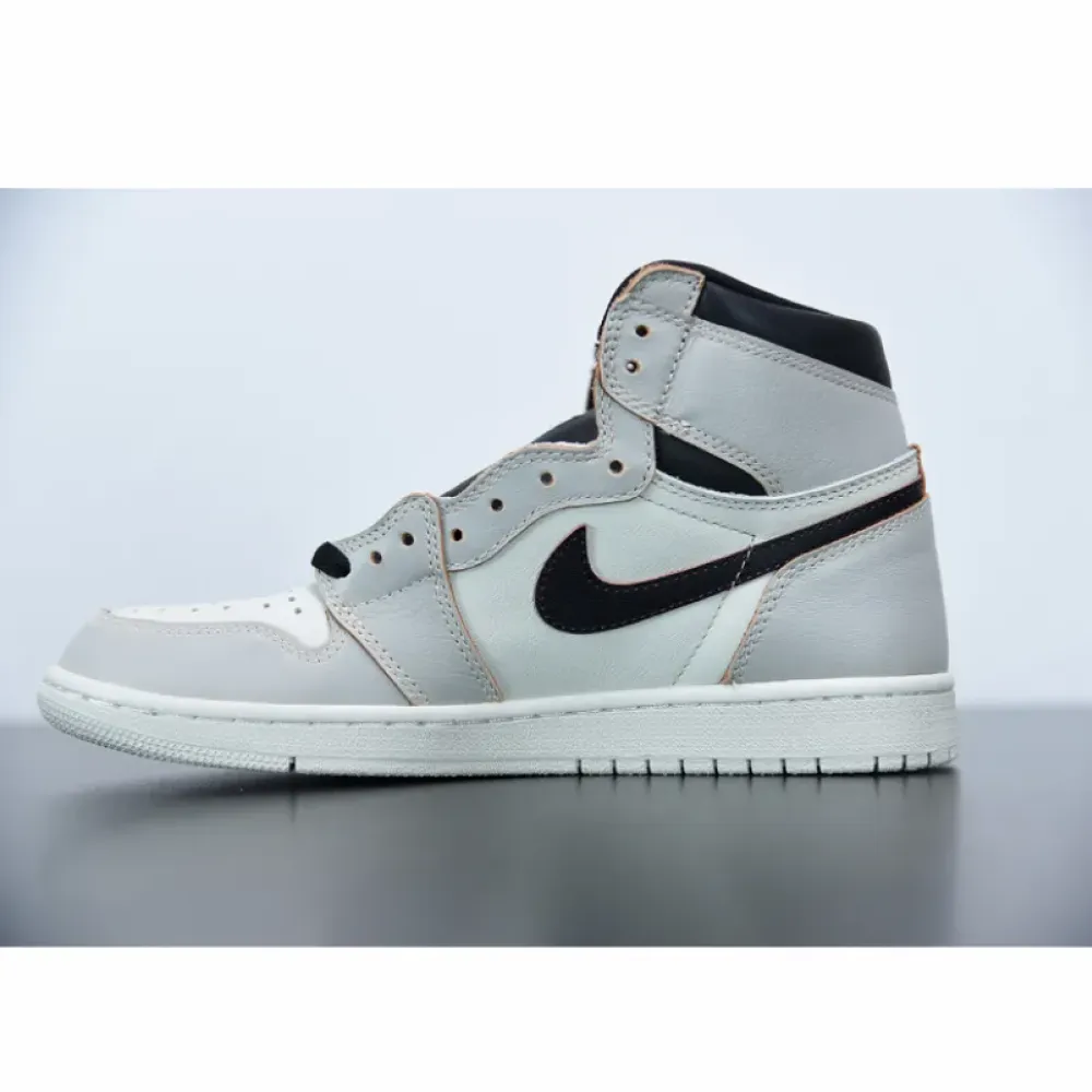 Nike SB x Air Jordan 1 High OG “Light Bone”  CD6578-006