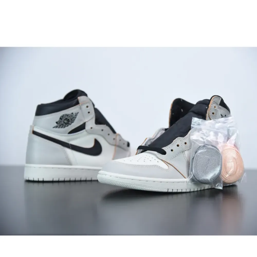 Nike SB x Air Jordan 1 High OG “Light Bone”  CD6578-006