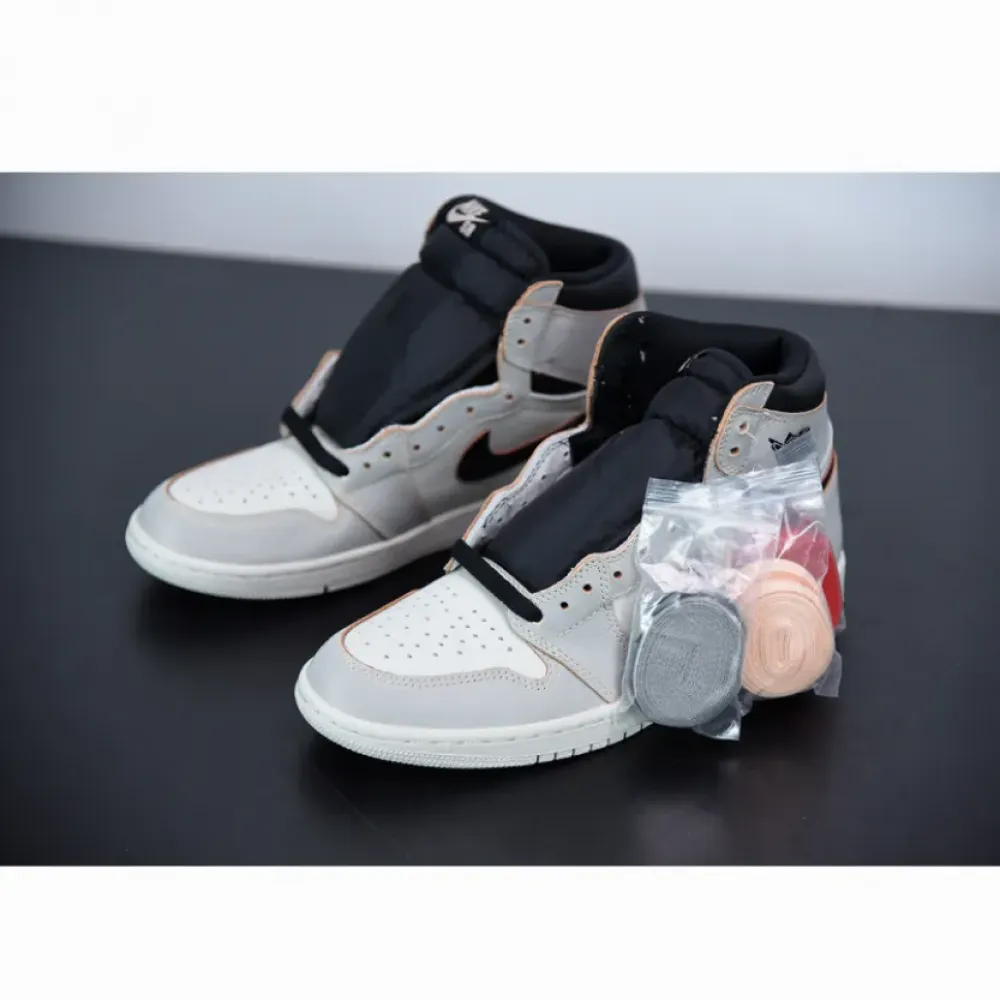 Nike SB x Air Jordan 1 High OG “Light Bone”  CD6578-006
