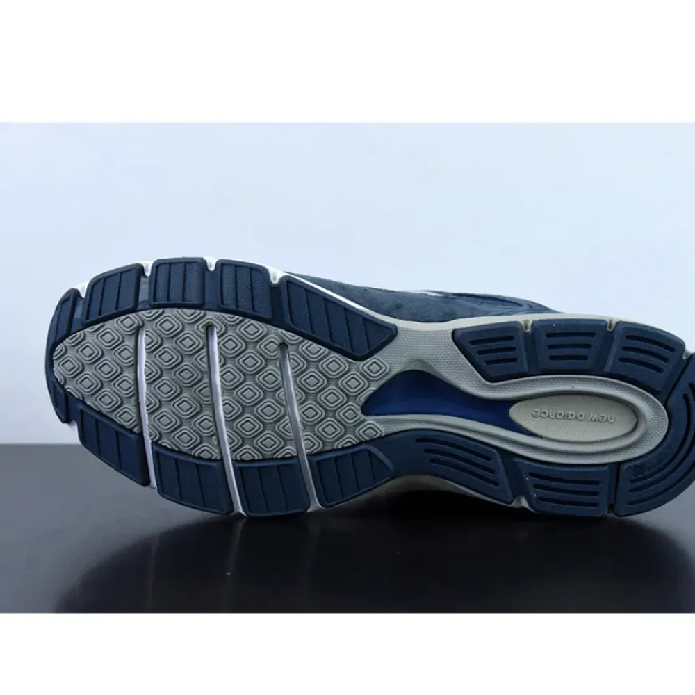 Kith x New Balance 990v4 Navy  M990NV4