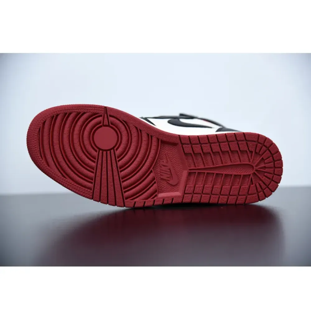 Air Jordan 1 Retro High “Not for Resale” Varsity Red  861428-106