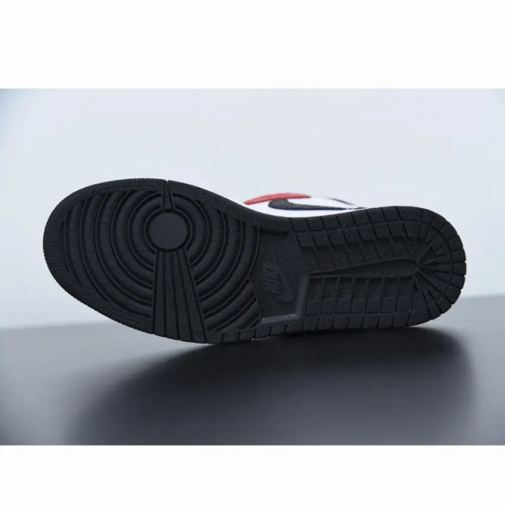 Air Jordan 1 High OG “Satin Snake” Gym Red/White-Black CD0461-601