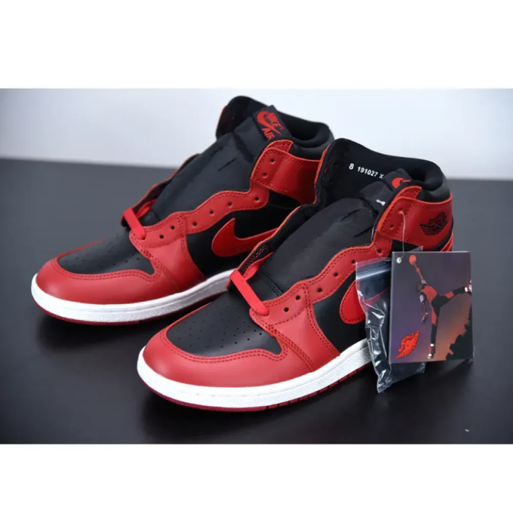 Air Jordan 1 Hi ’85 Varsity Red/Black-Varsity Red BQ4422-600