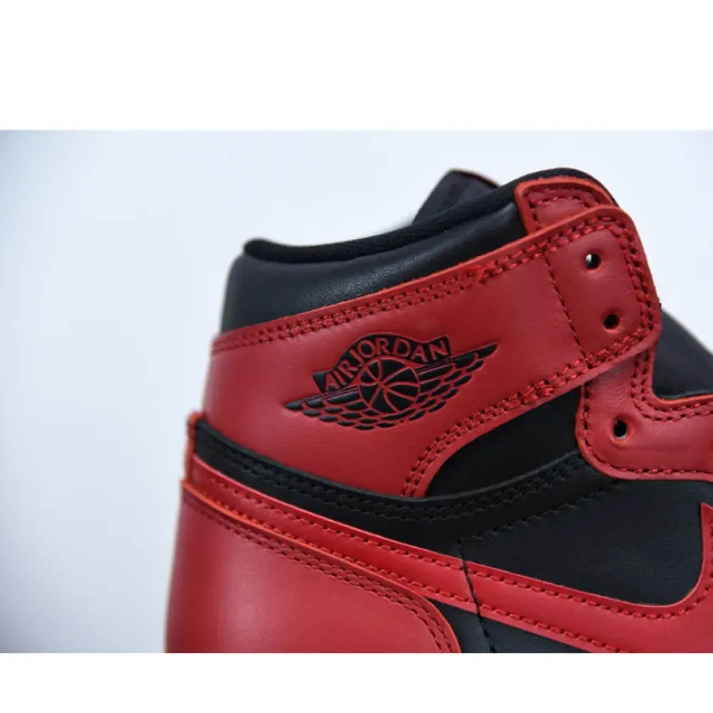 Air Jordan 1 Hi ’85 Varsity Red/Black-Varsity Red BQ4422-600