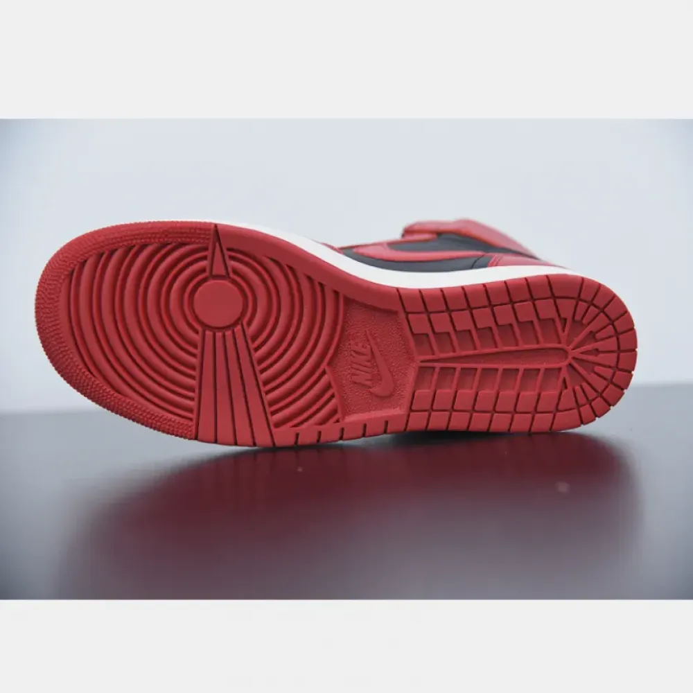 Air Jordan 1 Hi ’85 Varsity Red/Black-Varsity Red BQ4422-600