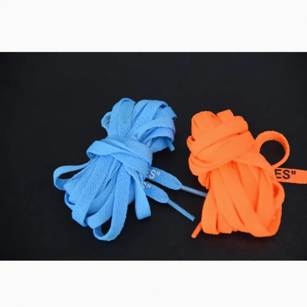 OFF-WHITE x Air Jordan 1 Retro High OG White/Dark Powder Blue-Cone AQ0818-148