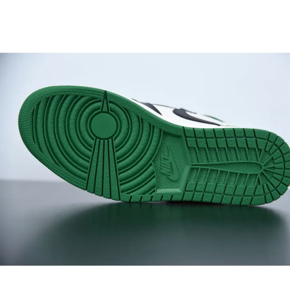 Air Jordan 1 Retro High OG Pine Green/Sail-Black 555088-302