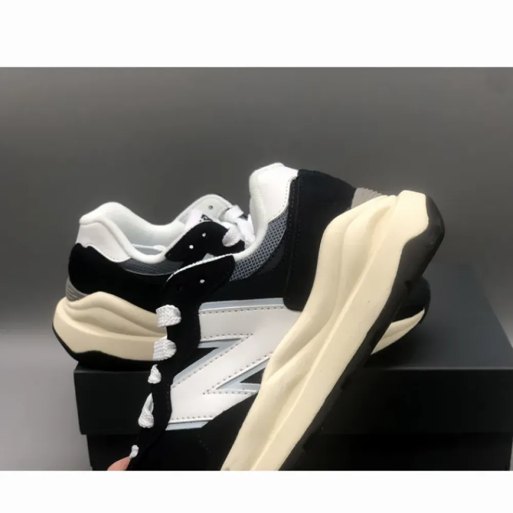 New Balance 57/40 Team Navy/Munsell White  M5740CD