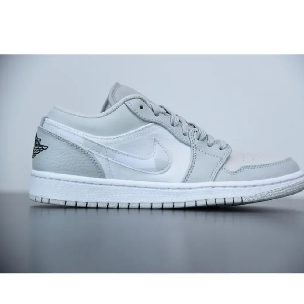 Air Jordan 1 Low White Camo  DC9036-100