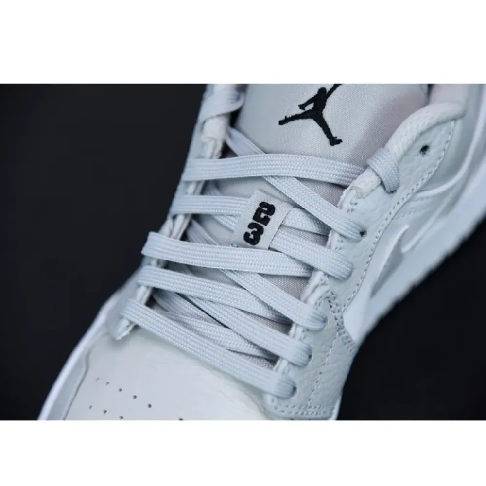 Air Jordan 1 Low White Camo  DC9036-100