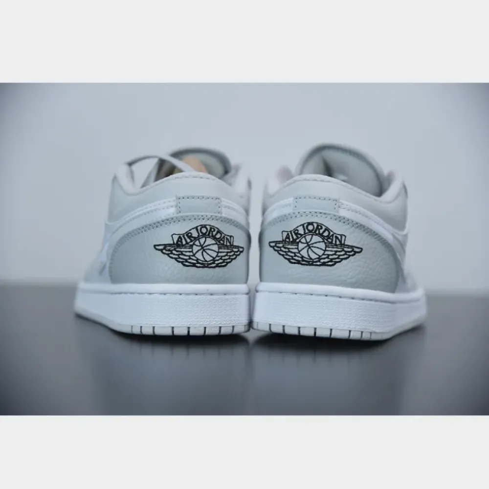 Air Jordan 1 Low White Camo  DC9036-100