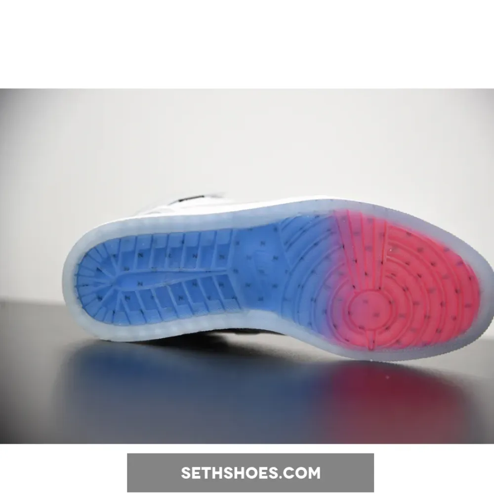 Air Jordan 1 High Zoom White/Racer Blue-White  CK6637-104