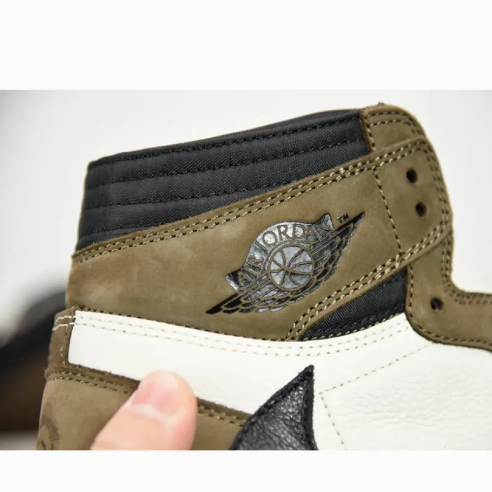 Travis Scott x Air Jordan Retro 1 High OG TS SP “Cactus Jack” CD4487-100