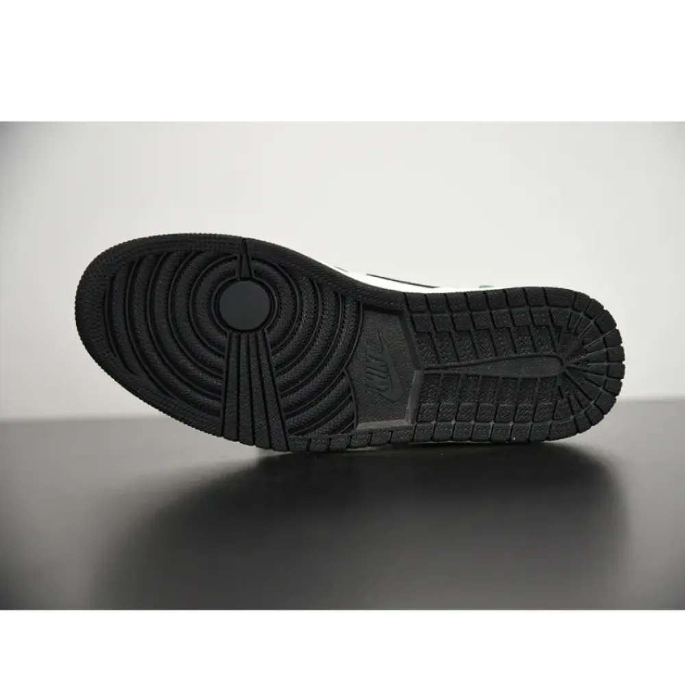 Air Jordan 1 High OG Lucky Green/White-Sail-Black DB4612-300