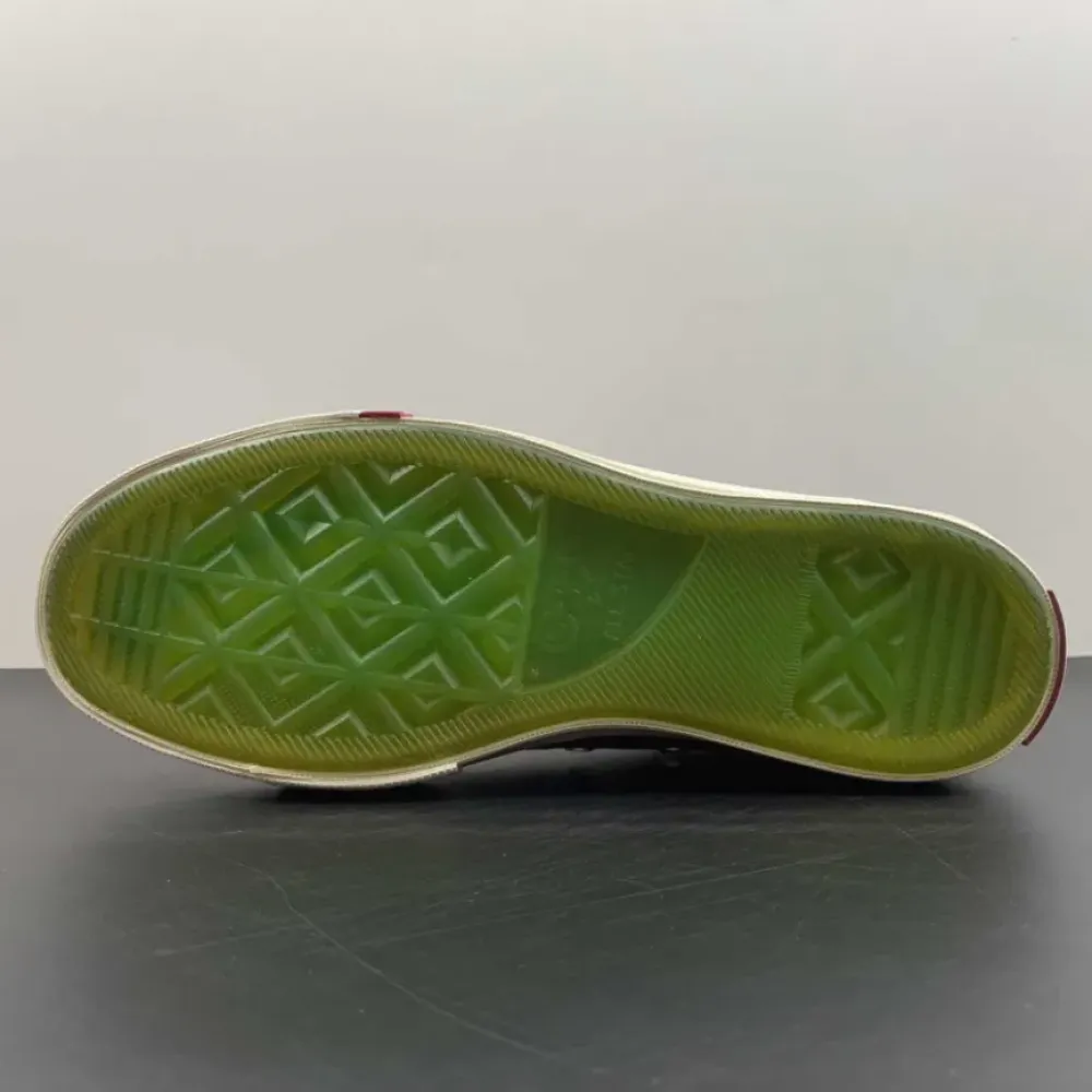 Kith x Coca Cola x Chuck 70 Low Red/White  169838C