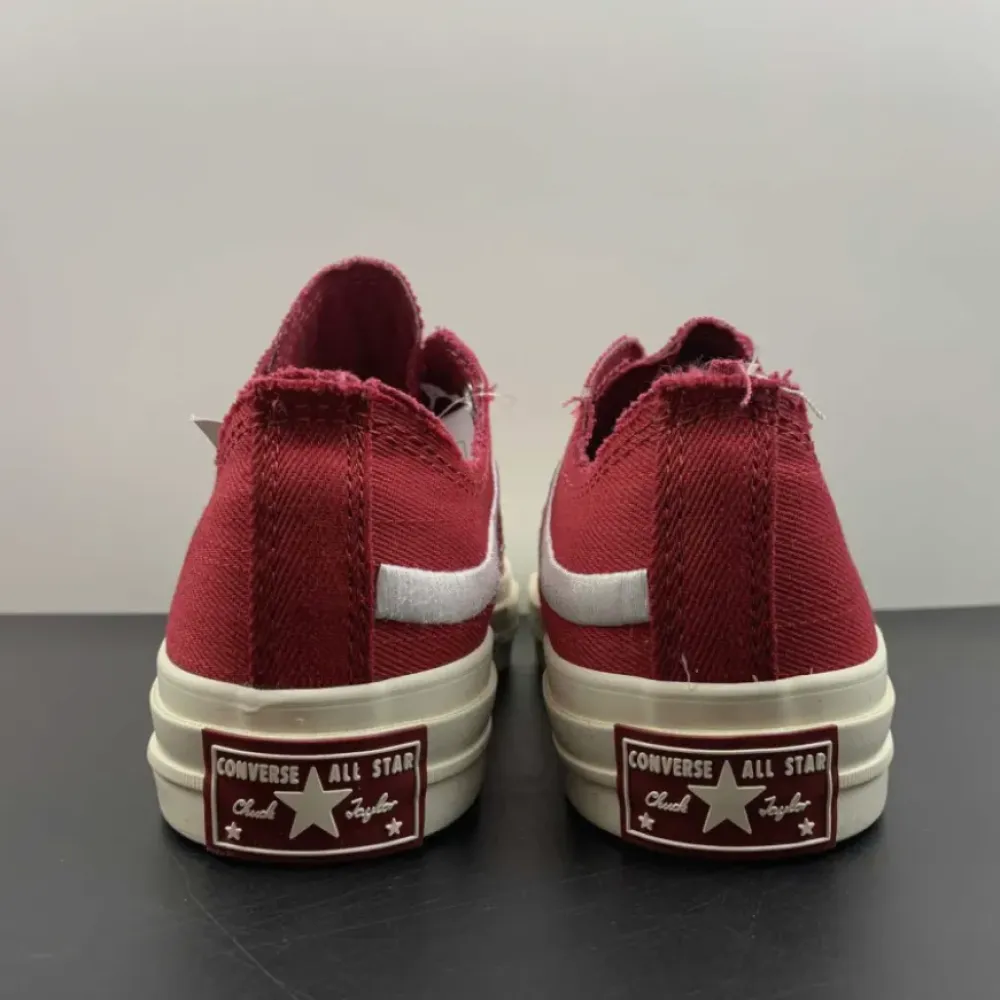 Kith x Coca Cola x Chuck 70 Low Red/White  169838C