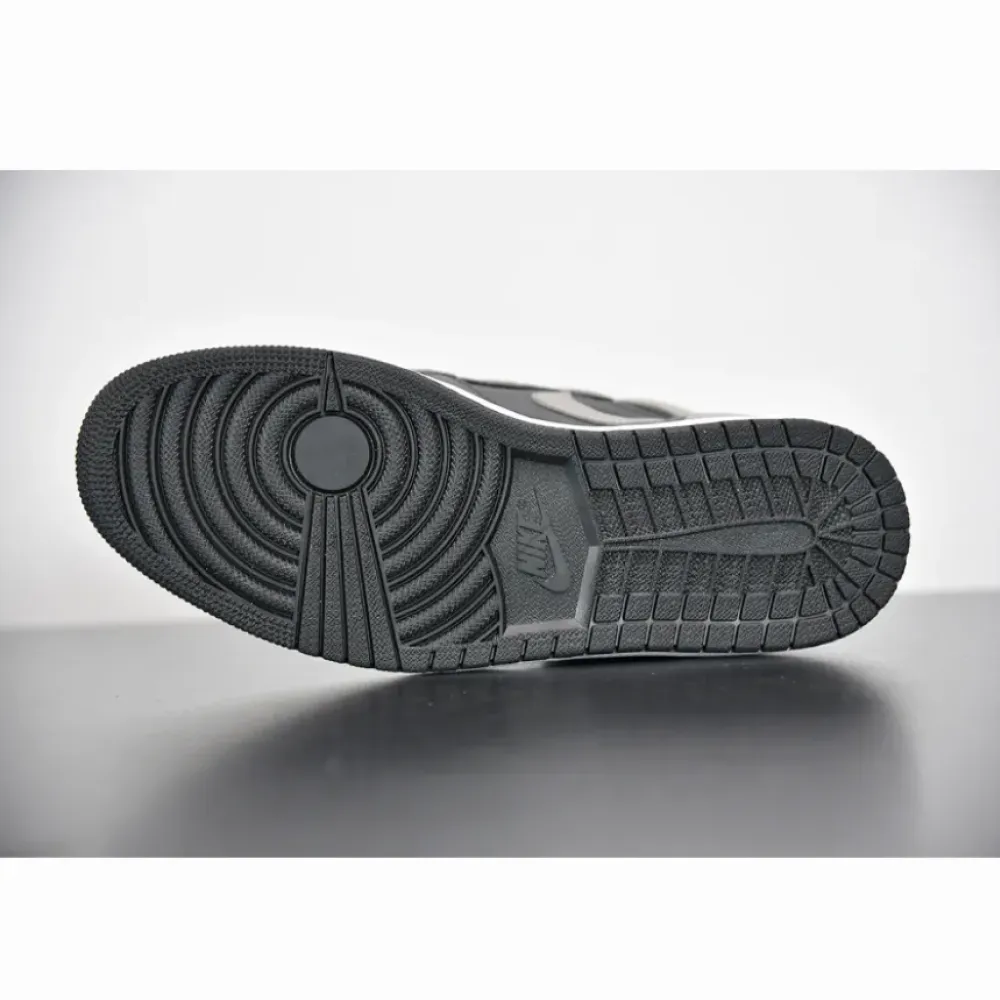 Air Jordan 1 Retro High OG “Shadow” Black/Medium Grey-White 555088-013