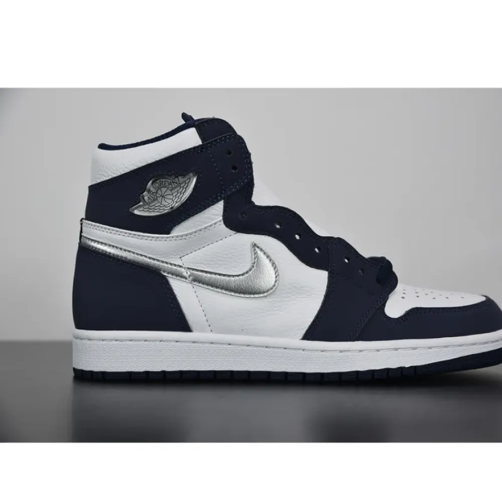 Air Jordan 1 High OG CO.JP “Midnight Navy”  DC1788-100