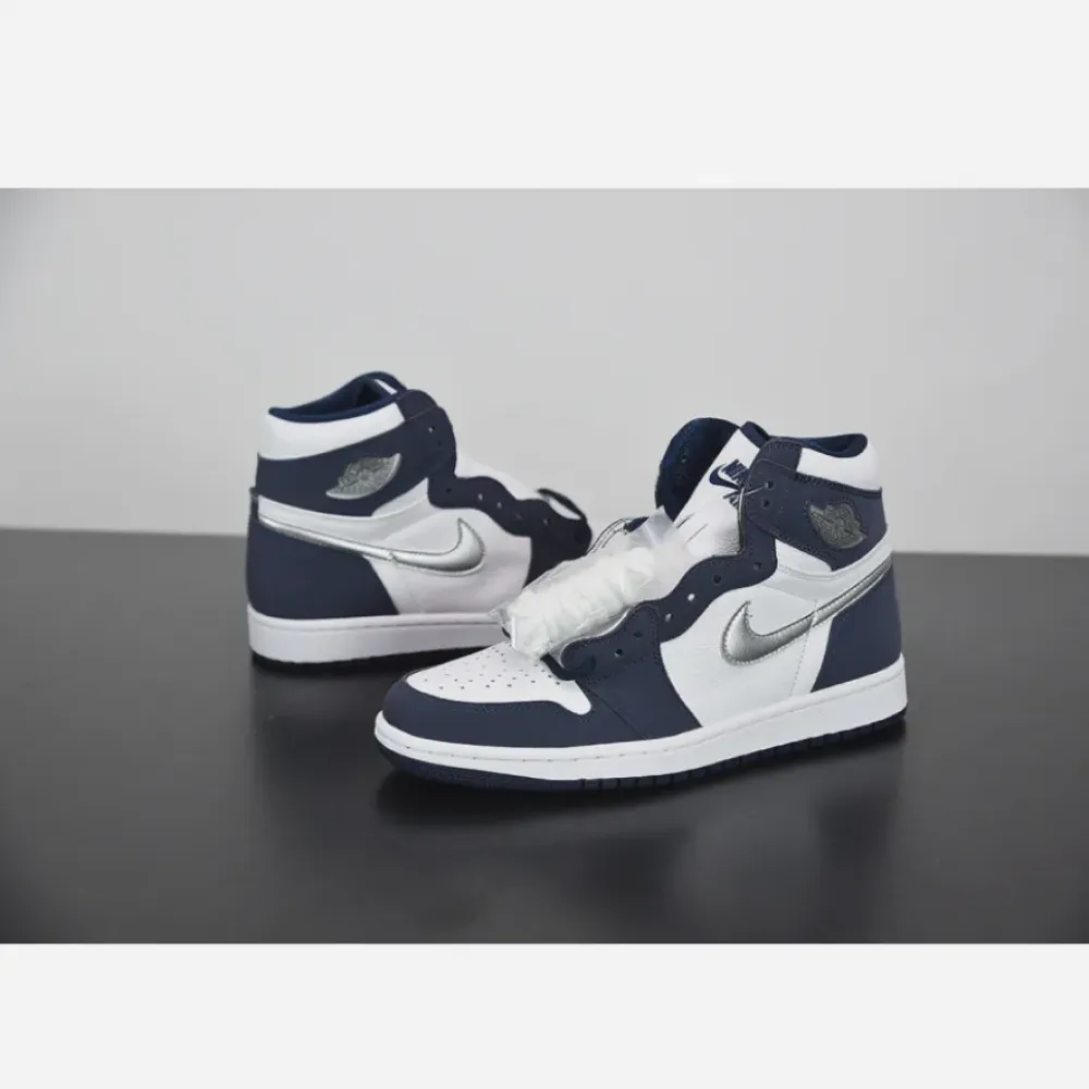 Air Jordan 1 High OG CO.JP “Midnight Navy”  DC1788-100
