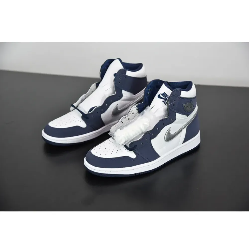 Air Jordan 1 High OG CO.JP “Midnight Navy”  DC1788-100