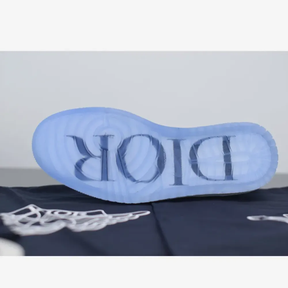 Dior x Air Jordan 1 Low Wolf Grey/Sail-Photon Dust-White CN8608-002