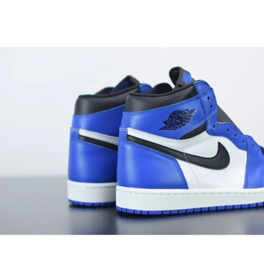 Air Jordan 1 Retro High OG Game Royal/Summit White-Black 555088-403