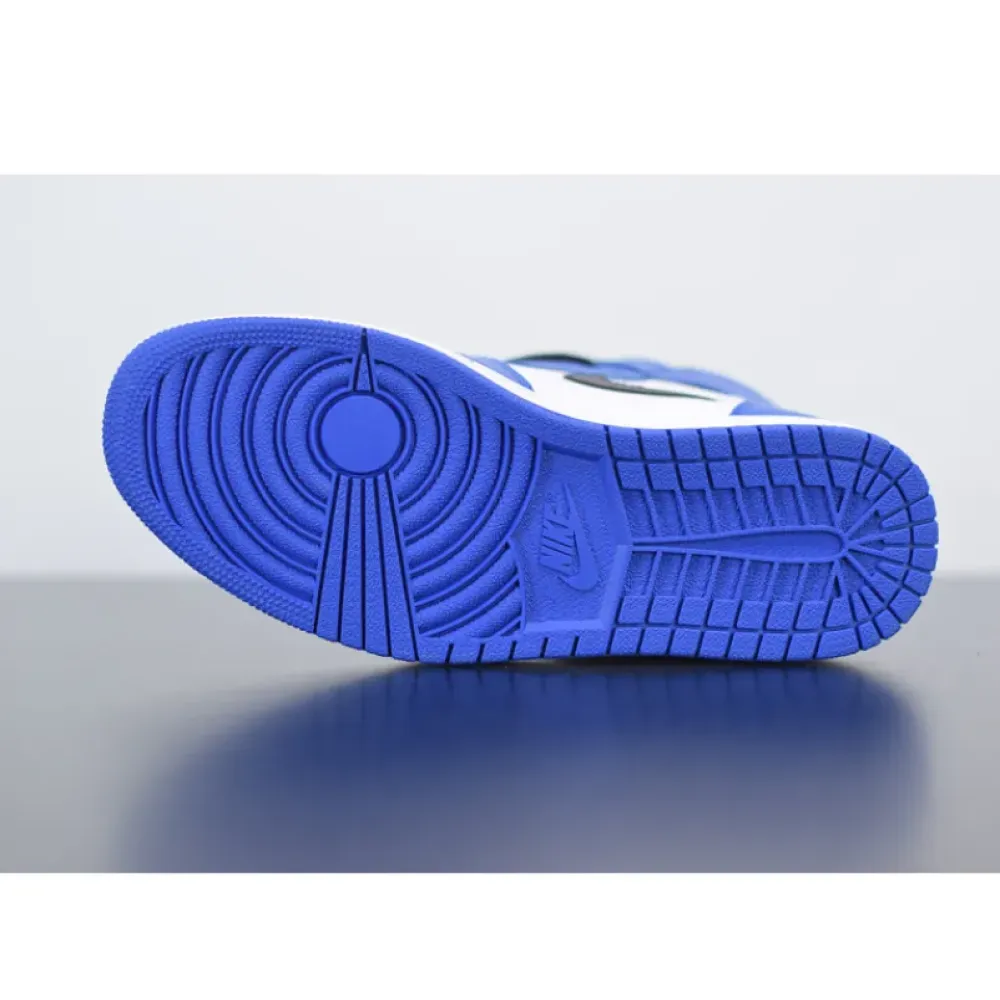 Air Jordan 1 Retro High OG Game Royal/Summit White-Black 555088-403