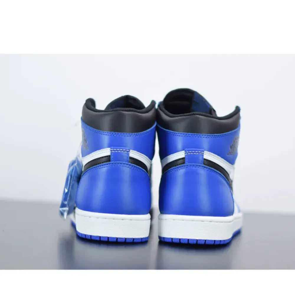 Air Jordan 1 Retro High OG Game Royal/Summit White-Black 555088-403