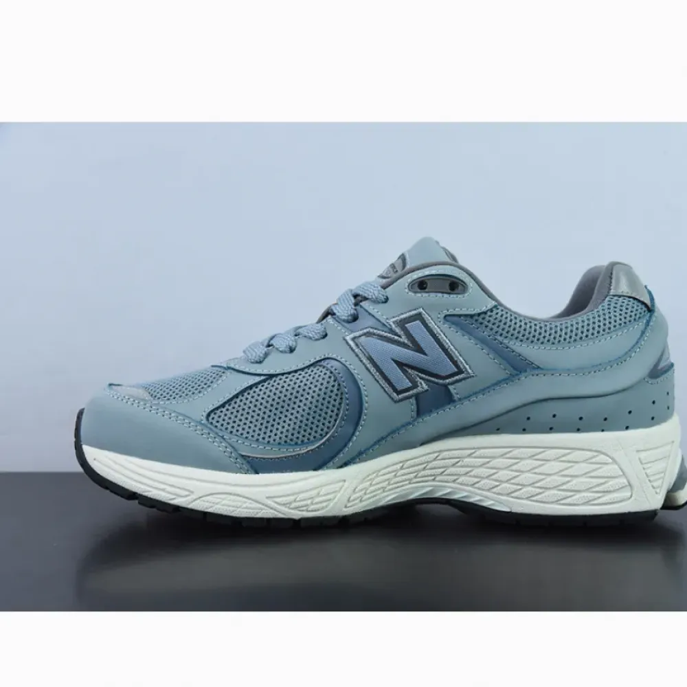 New Balance 2002R Light Blue Suede ML2002RR
