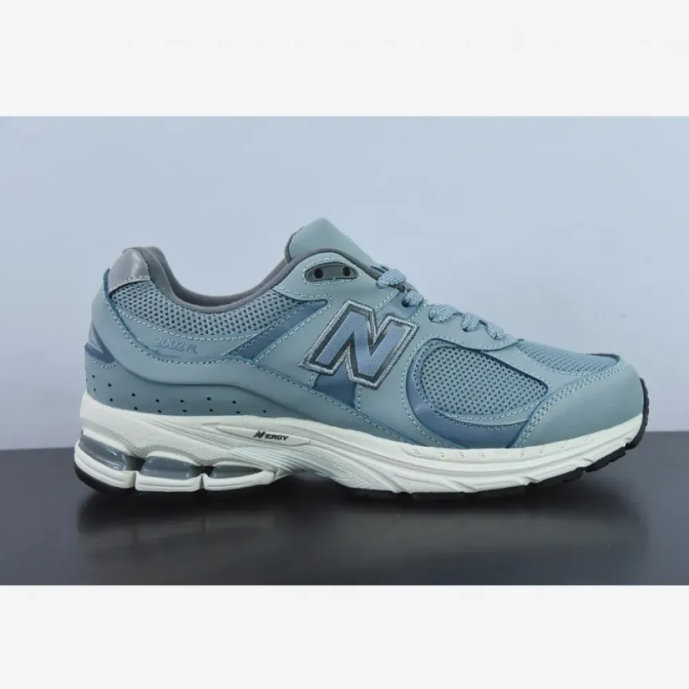 New Balance 2002R Light Blue Suede ML2002RR