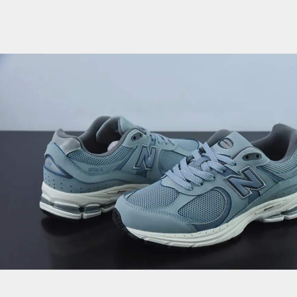 New Balance 2002R Light Blue Suede ML2002RR