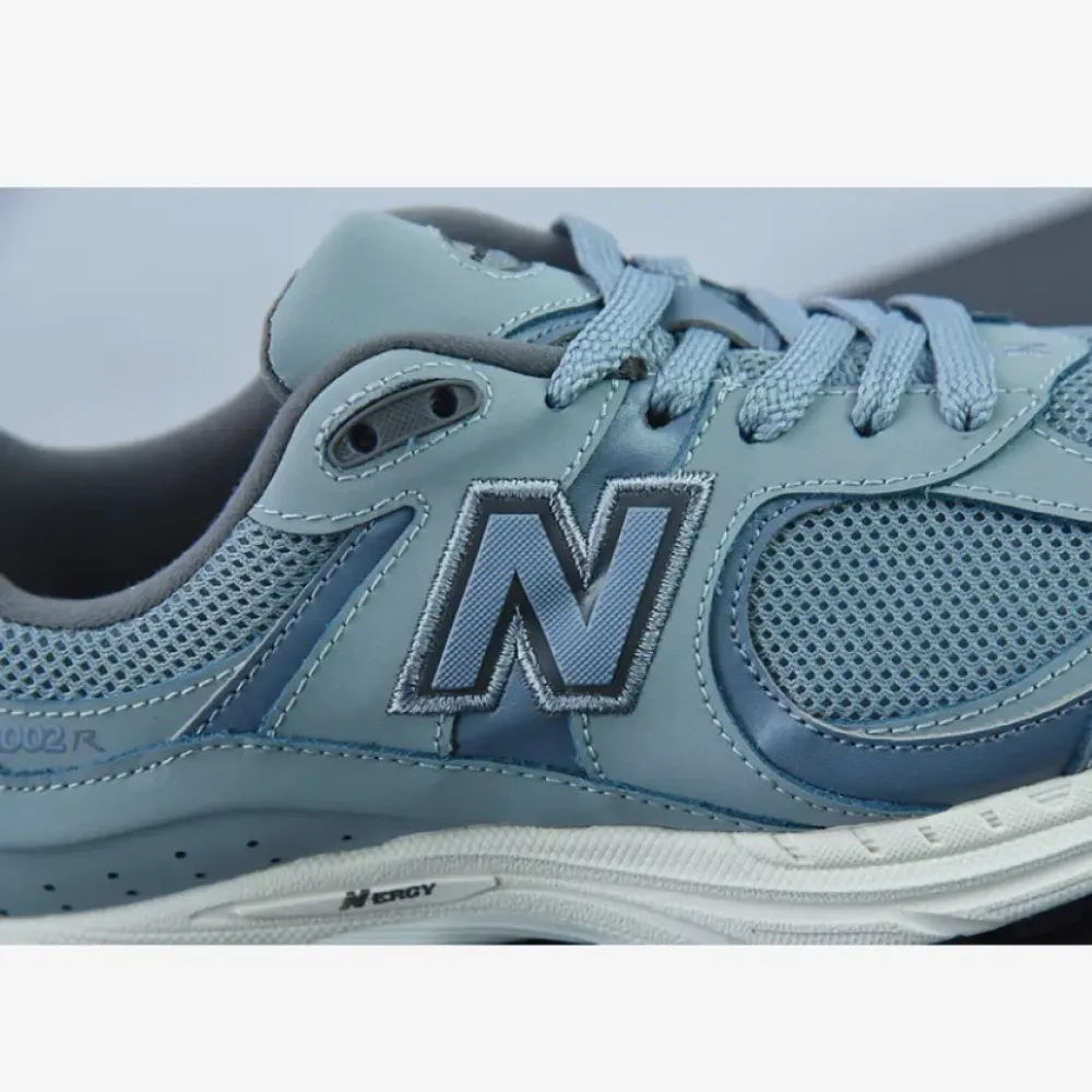 New Balance 2002R Light Blue Suede ML2002RR
