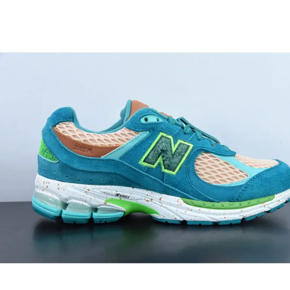 Salehe Bembury x New Balance 2002R “Water Be the Guide” ML2002RJ