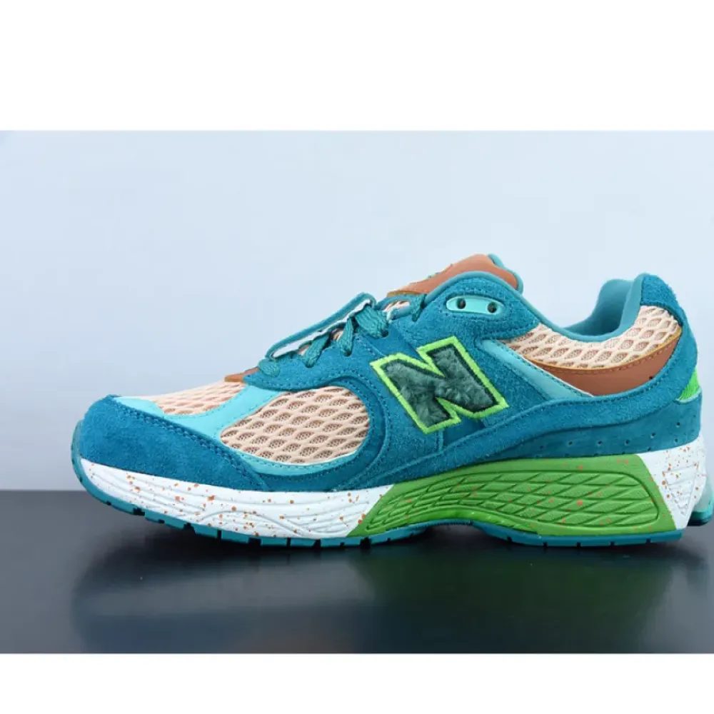 Salehe Bembury x New Balance 2002R “Water Be the Guide” ML2002RJ