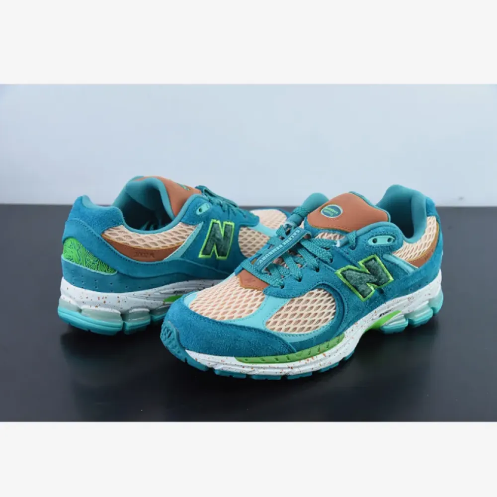 Salehe Bembury x New Balance 2002R “Water Be the Guide” ML2002RJ