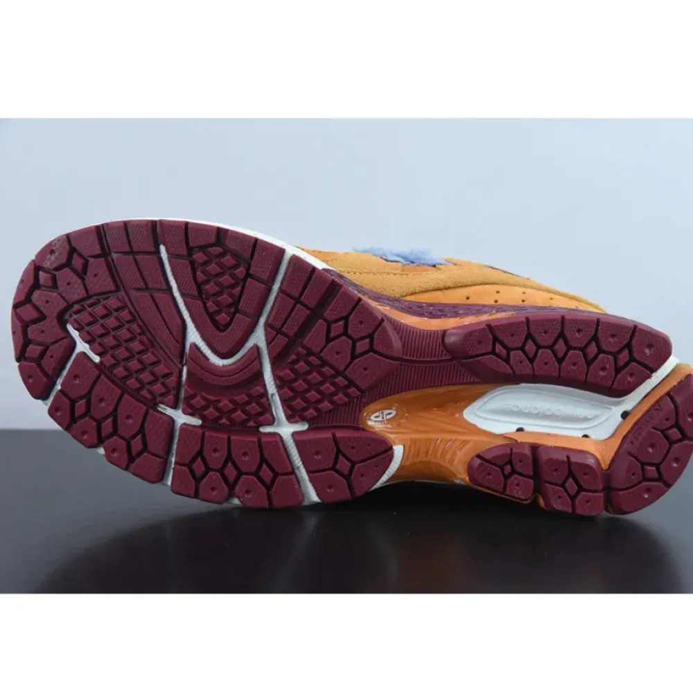 Salehe Bembury x New Balance 2002R Orange ML2002R1