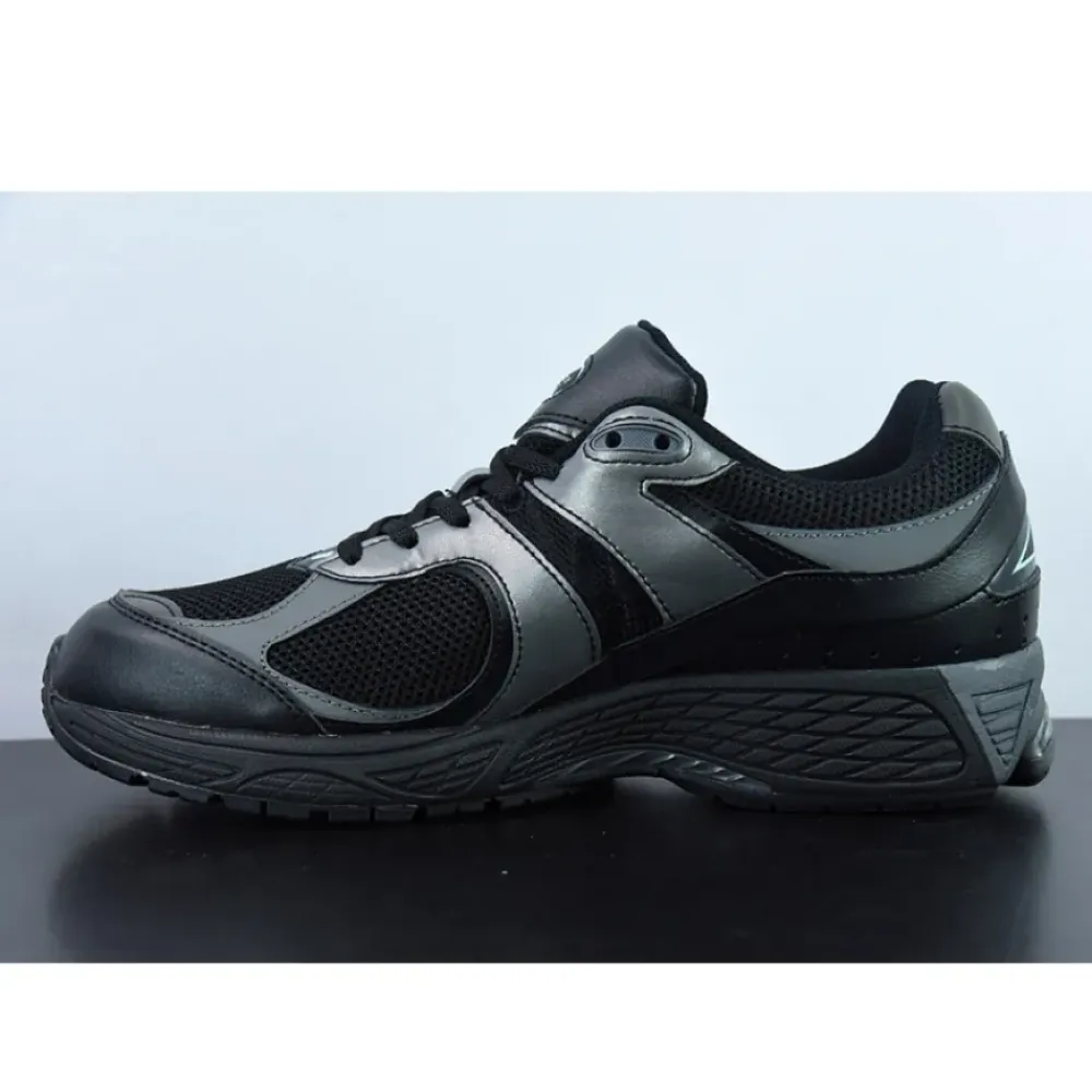 New Balance 2002R Black Powder Green M2002RLD