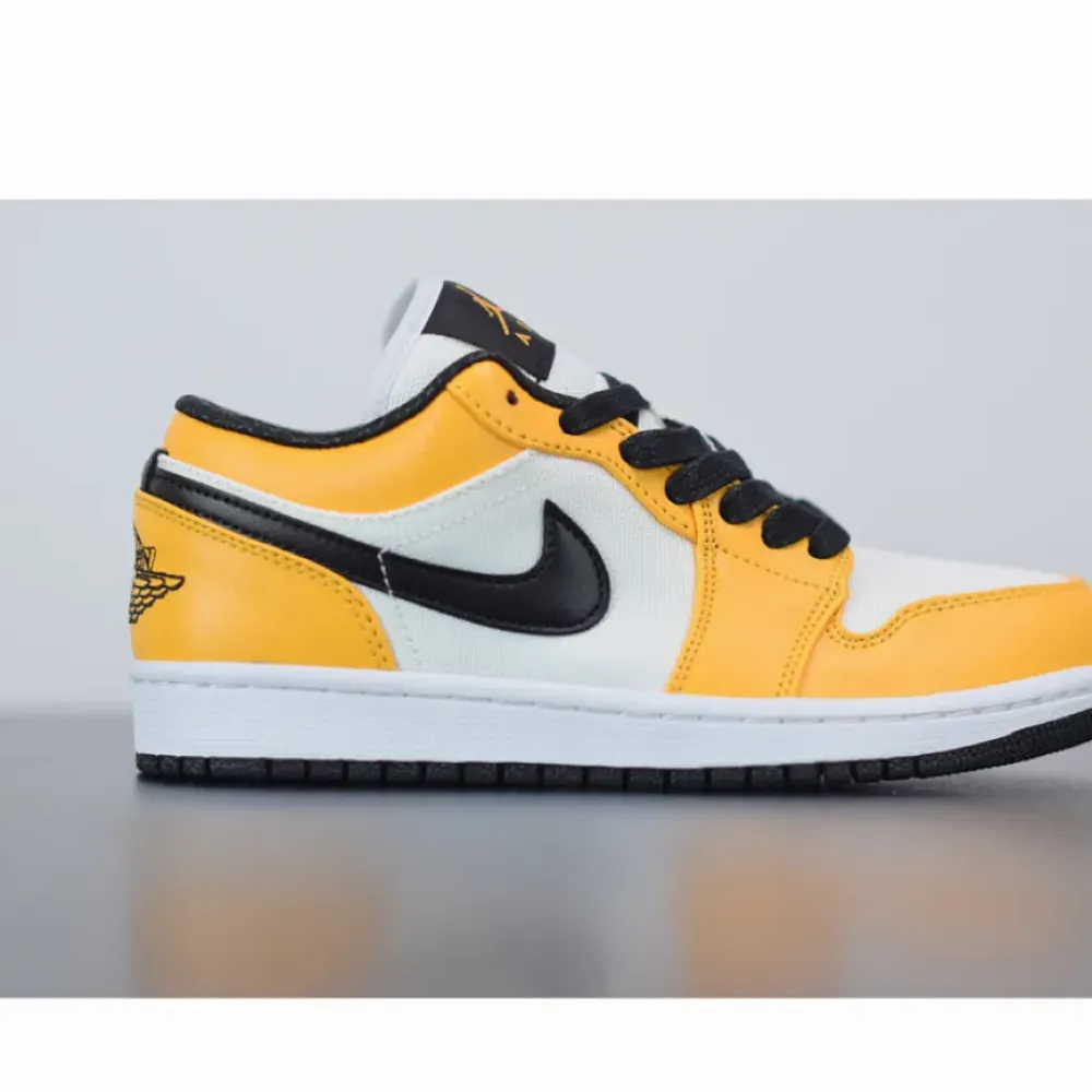 Air Jordan 1 Low Laser Orange  CZ4776-107