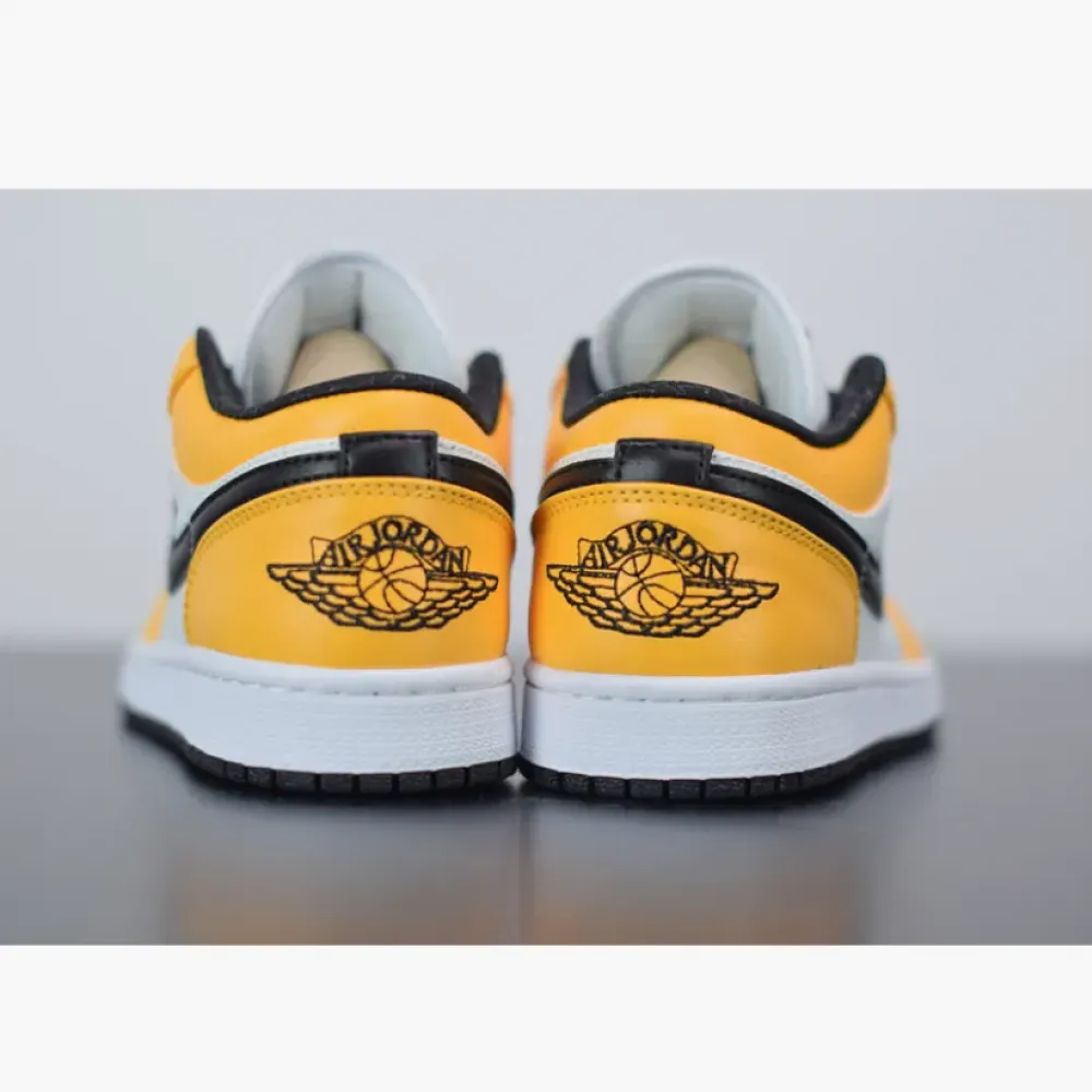 Air Jordan 1 Low Laser Orange  CZ4776-107