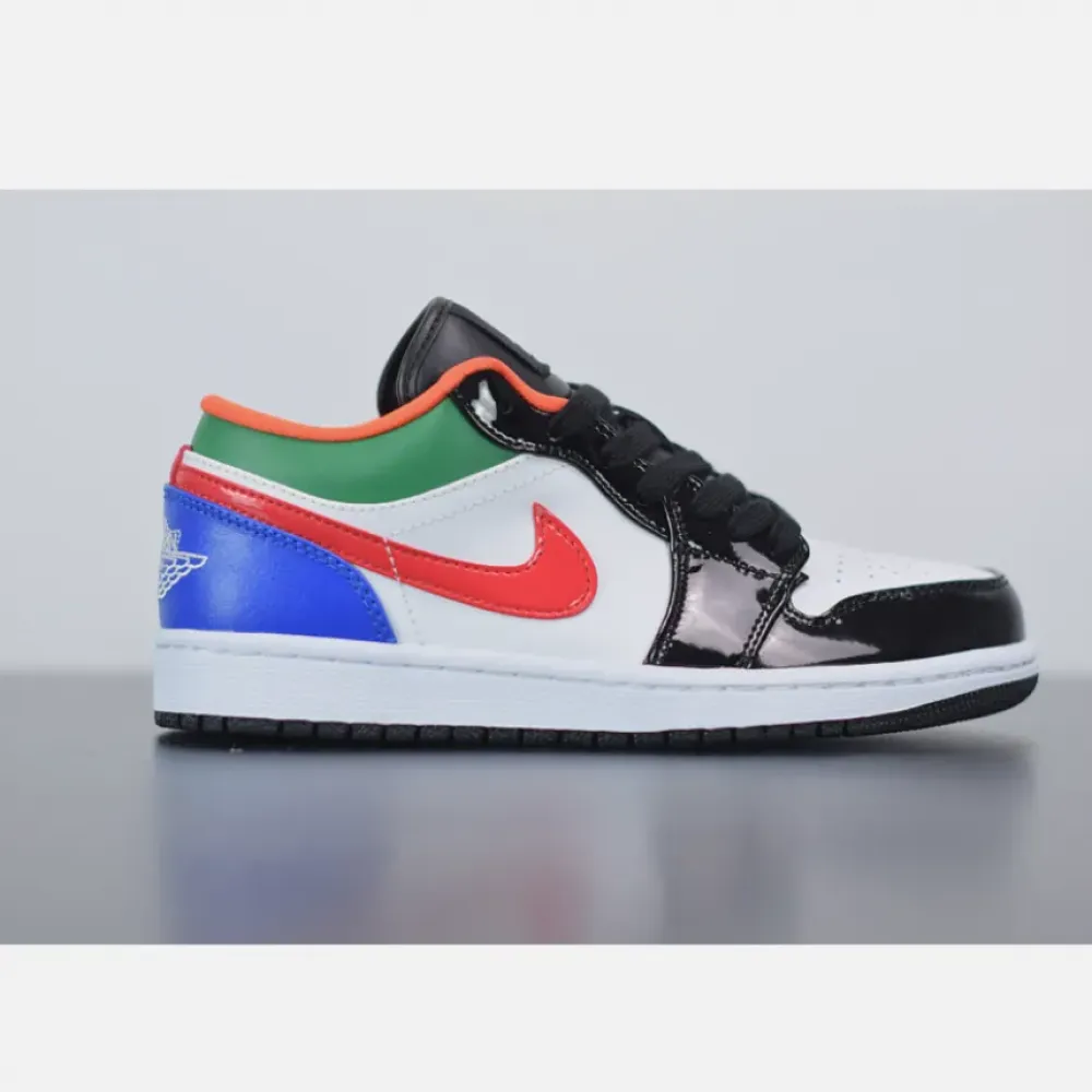 Air Jordan 1 Low Multicolor  CZ4776-101
