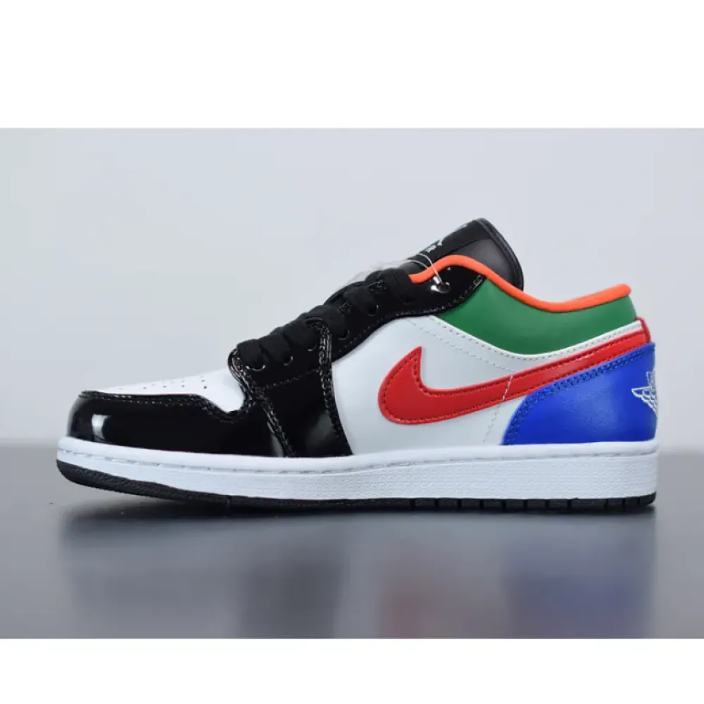 Air Jordan 1 Low Multicolor  CZ4776-101