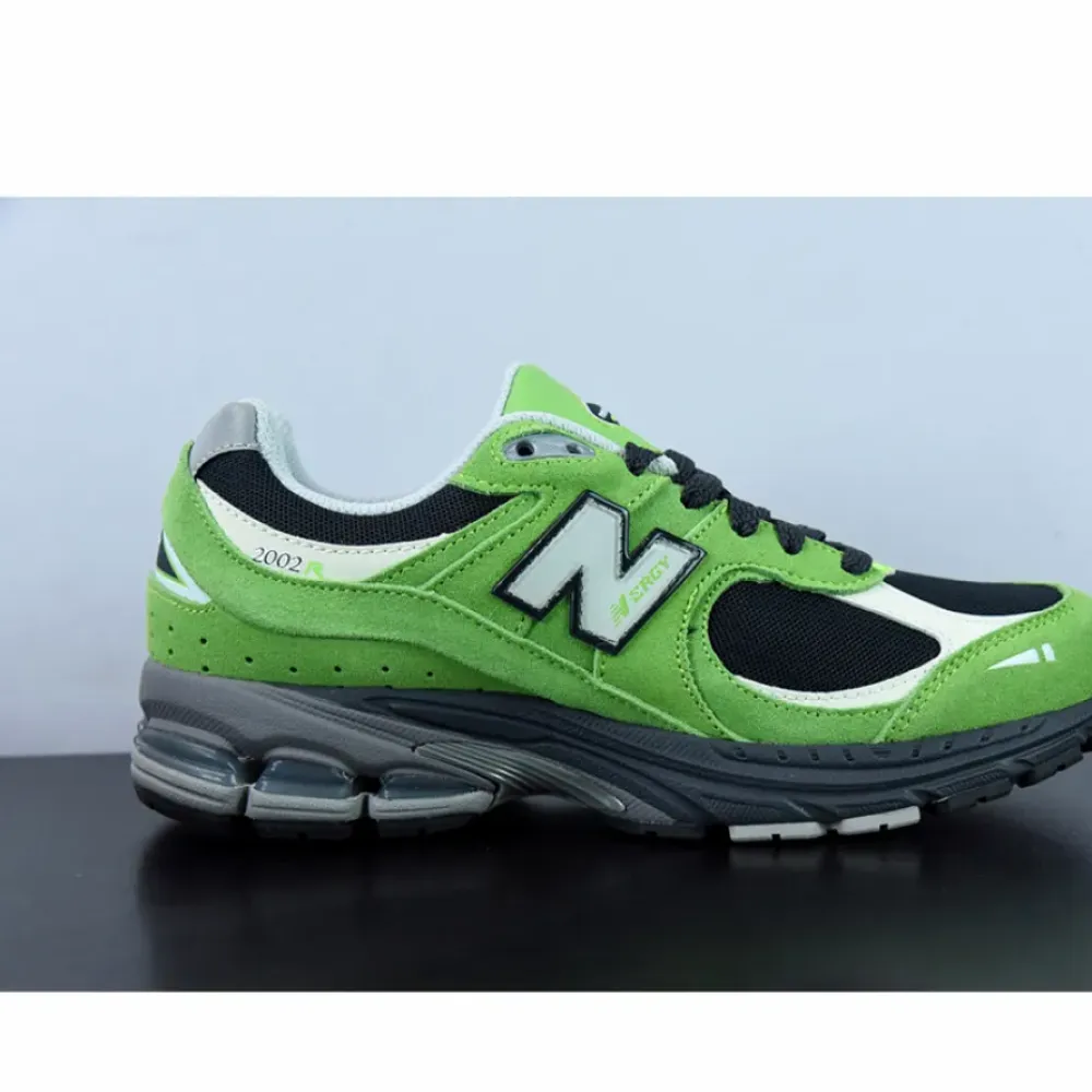 New Balance 2002R “Good Vibes Pack” Green M2002RGZ