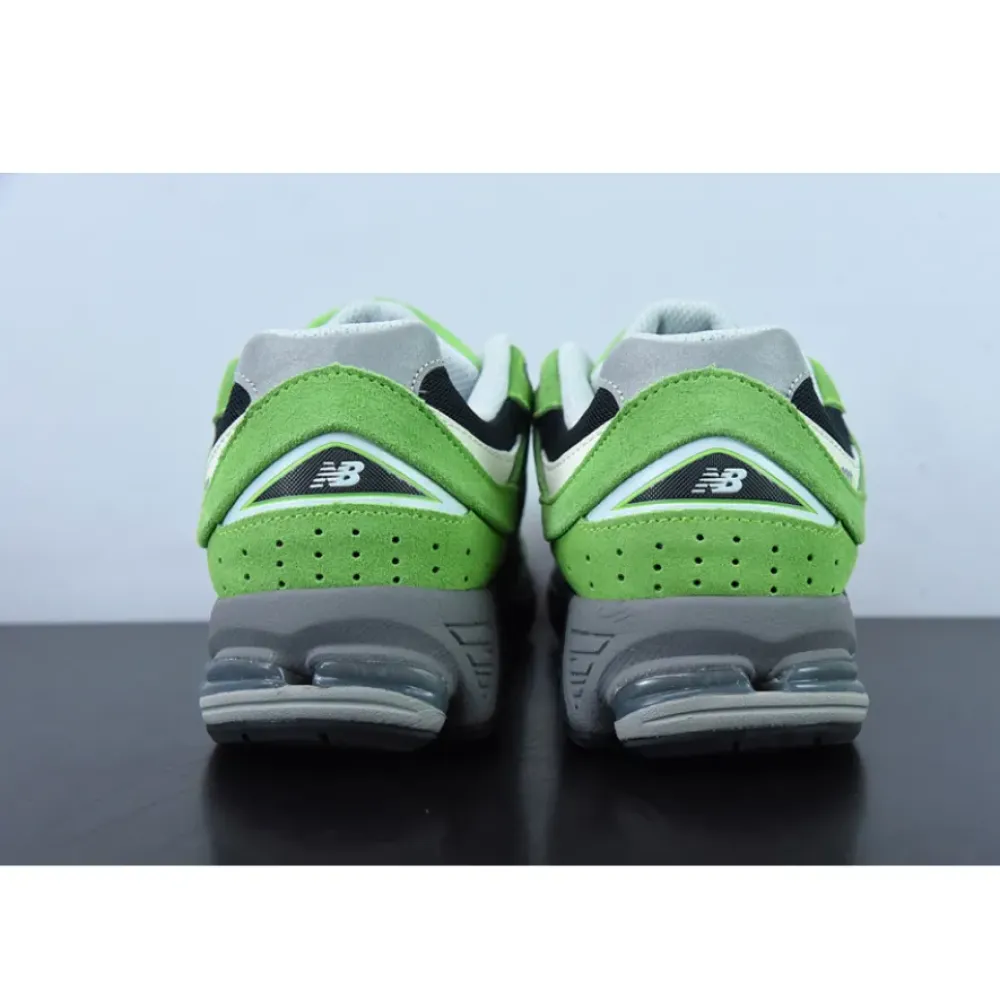 New Balance 2002R “Good Vibes Pack” Green M2002RGZ