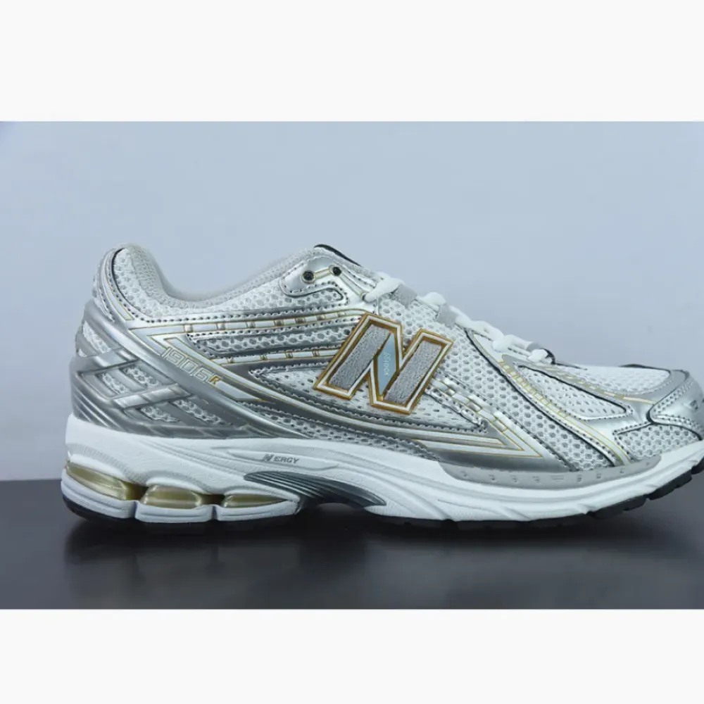 New Balance 1906R White Silver Gold M1906RI