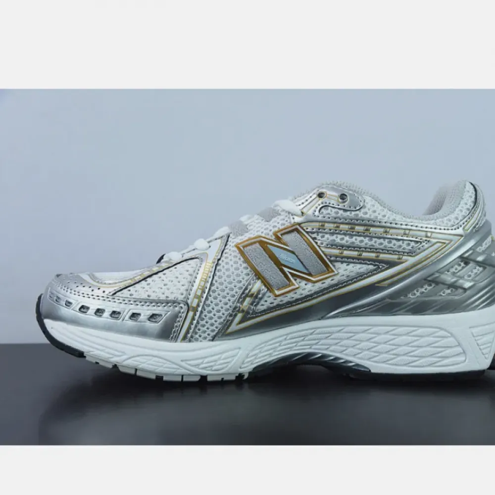 New Balance 1906R White Silver Gold M1906RI